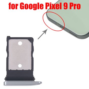 Original Sim Card Tray Slot Holder for Google Pixel 9 Pro