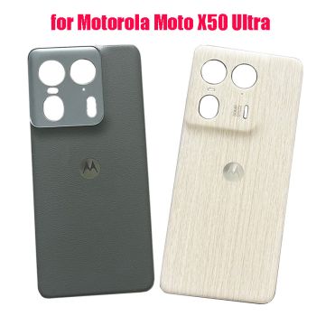 Original Battery Back Cover for Motorola Moto X50 Ultra