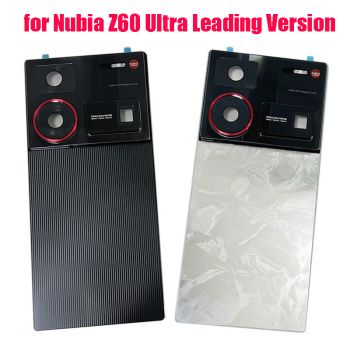 Original Battery Back Cover for Nubia Z60 Ultra Leading Version