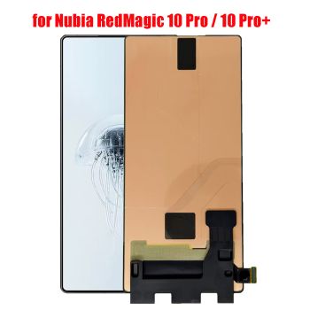 AMOLED Display + Touch Screen Digitizer Assembly for Nubia Red Magic 10 Pro / 10 Pro+