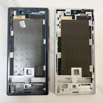 Original Front Housing LCD Frame Bezel Plate for Nubia Z70 Ultra