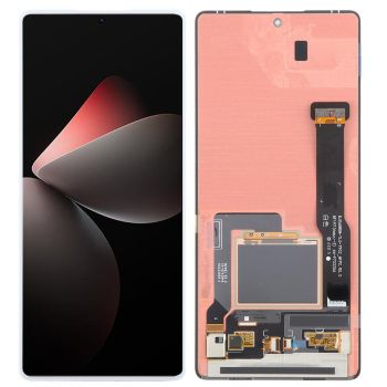AMOLED Display + Touch Screen Digitizer Assembly for Meizu 21 Pro