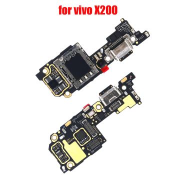 Original Charging Port Board for vivo X200