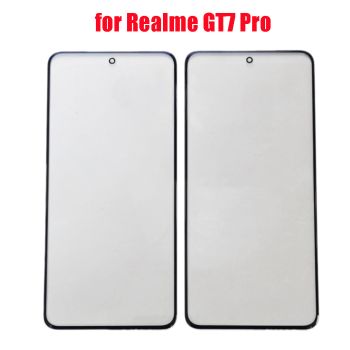 Front Screen Outer Glass Lens for Realme GT7 Pro