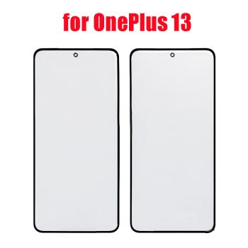 Front Screen Outer Glass Lens for OnePlus 13