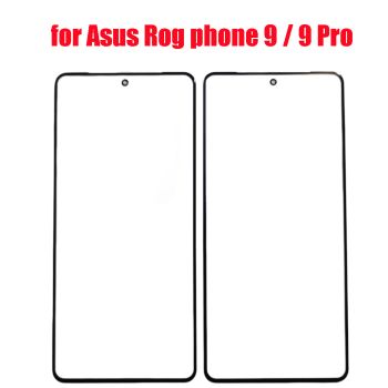 Front Screen Outer Glass Lens for Asus Rog phone 9 / 9 Pro