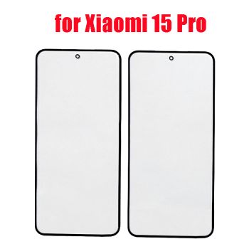 Front Screen Outer Glass Lens for Xiaomi 15 Pro