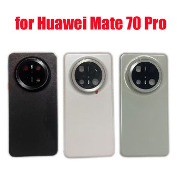 Original Battery Back Cover for Huawei Mate 70 Pro
