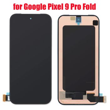 Outer Front LCD Screen Digital Assembly for Google Pixel 9 Pro Fold