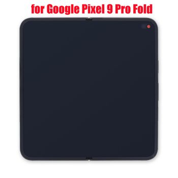 Inner Fold LCD Screen Digital Assembly for Google Pixel 9 Pro Fold