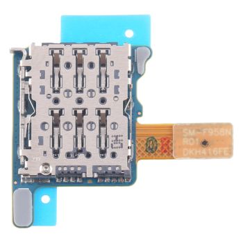 Original SIM Card Reader for Samsung Galaxy Z Fold6 SM-F956B