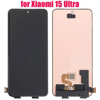 Original AMOLED LCD Screen Digitizer Full Assembly for Xiaomi 15 Ultra