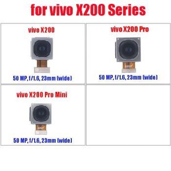 Original Back Facing Camera for vivo X200 Series
