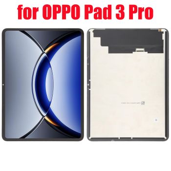 LCD Screen with Digitizer Full Assembly for OPPO Pad 3 Pro