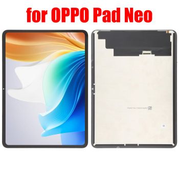 LCD Screen with Digitizer Full Assembly for OPPO Pad Neo
