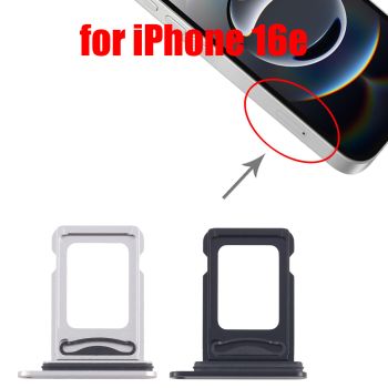 SIM Card Tray for iPhone 16e