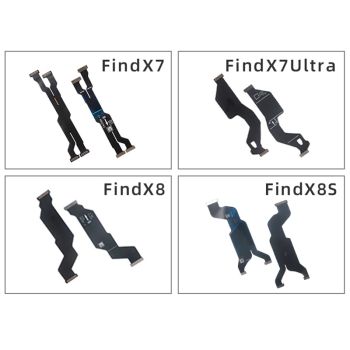 LCD Flex Cable for OPPO Find X7 X8 Series