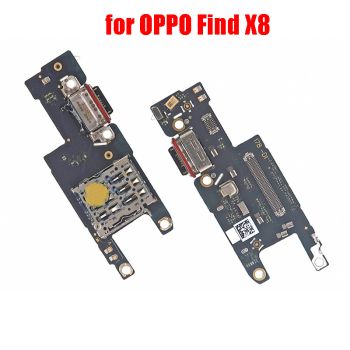 Charging Port Board for OPPO Find X8 / X8 Pro
