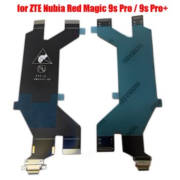 Charging Port Flex Cable for ZTE Nubia Red Magic 9s Pro / 9s Pro+