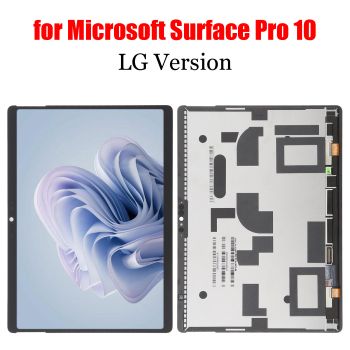 LCD Screen with Digitizer Full Assembly for Microsoft Surface Pro 10 LG Version