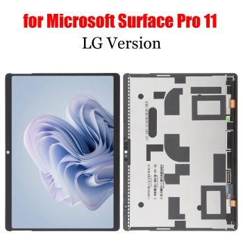 LCD Screen with Digitizer Full Assembly for Microsoft Surface Pro 11 LG Version