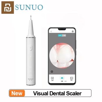SUNUO T11 PRO Smart Visual Ultrasonic Dental Scaler