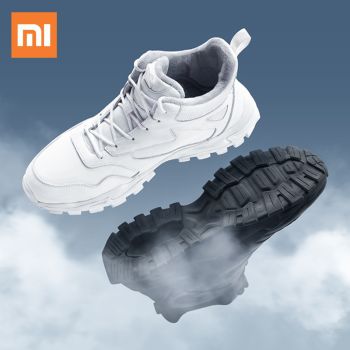 SUPIELD Aerogel Cold Resistance Warm High-top Casual Shoes