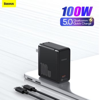 Baseus GaN2 Fast Charger 1C 100W 