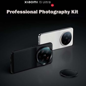 UJM Photography Filter Kit for Xiaomi 13 Ultra