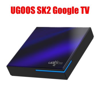 UGOOS SK2 Google TV Box