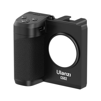 Ulanzi CG02 Smartphone Camera Bluetooth Grip with Fill Light
