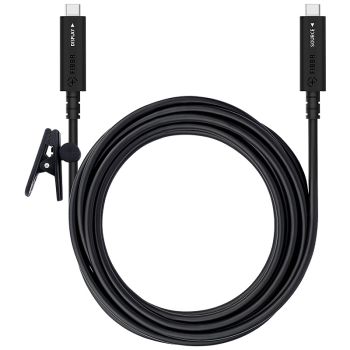 FIBBR Optical Fiber Computer Link Cable USB-C to USB-C for Huawei VR Glass