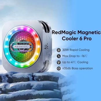 Nubia Redmagic VC Cooler 6 Pro