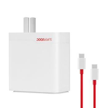 OnePlus SUPERVOOC 100W Dual Device Power Adapter