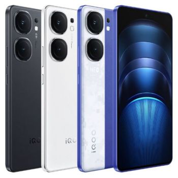 vivo iQOO Neo9S Pro+