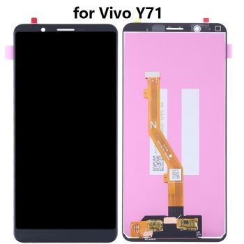Vivo Y71 LCD Display + Touch Screen Digitizer Assembly Black