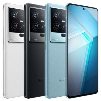 vivo iQOO 11S