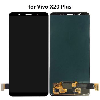 Vivo X20 Plus AMOLED LCD Display + Touch Screen Digitizer Assembly 