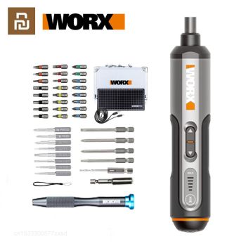 Worx WX240.5 4V Mini Electrical Screwdriver Set
