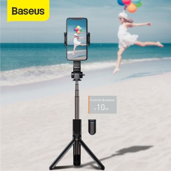 Baseus Lovely Uniaxial Bluetooth Folding Stand Selfie Stabilizer 