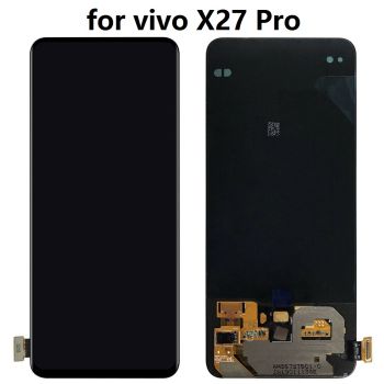 AMOLED Display + Touch Screen Digitizer Assembly for Vivo X27 Pro