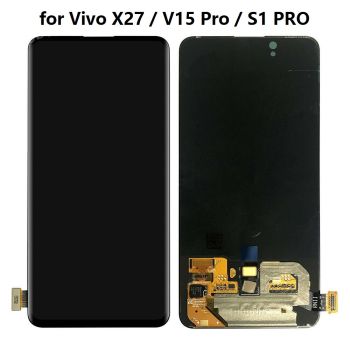 AMOLED Display + Touch Screen Digitizer Assembly for Vivo X27