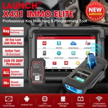 LAUNCH X431 IMMO ELITE Anti-theft Matching Tool