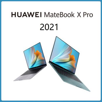 Huawei Matebook X Pro 2021