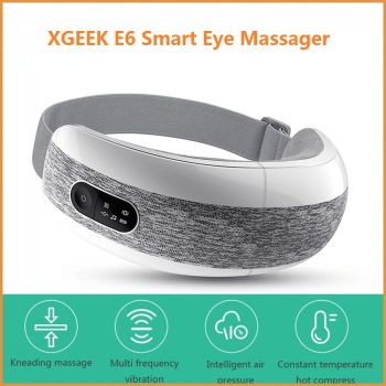 XGEEK E6 Smart Eye Massager