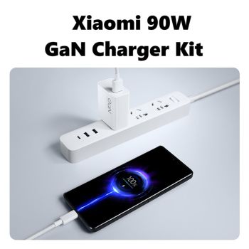 Xiaomi 90W GaN Charger Kit