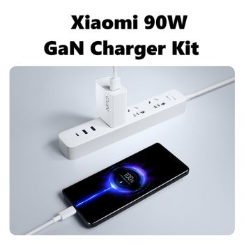 Xiaomi 90W GaN Charger Kit