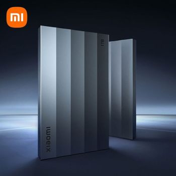 Xiaomi Mobile SSD 1TB