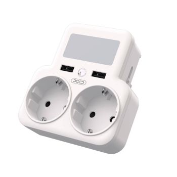 XO-WL09 EU Smart Wall Plug Adapter