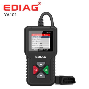 KINGBOLEN YA101 Ediag OBDII Enhabced Code Scanner